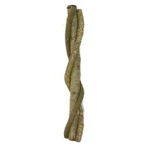 Getreide Doğal Çiftli Sarmaşık Vidalı Kuş Tünek 27.5 CM