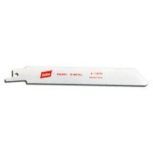 Knisaw Ks44001 Metal Kesim Tilki Kuyruğu Bıçağı 150 MM