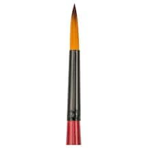 Bigpoint 123 Serisi Sentetik Kıl Yuvarlak Fırça No: 9 X 12 Adet