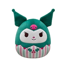 Squishmallows Hello Kitty Serisi - Kuromi 20 Cm Sn00775 Çok Renkli