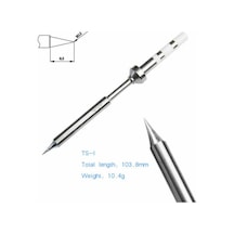MINIWARE TS-I  TS100 İÇİN HAVYA UCU