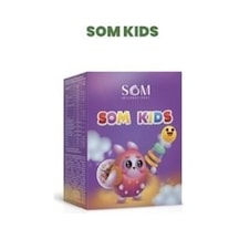 Som Kıds Çiğneme Tab.multivitamin