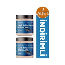Beauty Clinic Köpek Balığı Kremi 2 Adet 250 Ml