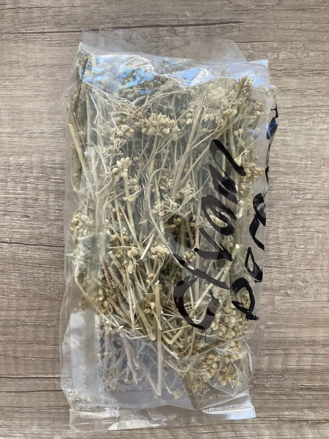 58 Gr Civan Perçemi Achillea Millefolium - Doğal Kurutulmuş Bitki Çayı