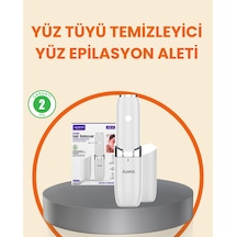 Ağrısız Yüz Tüy Temizleme Ai Kompakt Ve Sessiz Tasarım