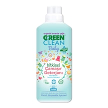U Green Clean Baby Organik Lavanta Yağlı Bitkisel Çamaşır Deterjanı 1 L