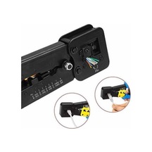 Yeni Nesil Rj11 Rj12 Rj45 Sıkma Makaslı Network Ağ Pense