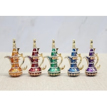 Swaroski Taşlı Minik Figür Alk4158 -