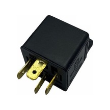 24V Röle 4 Uçlu 30 A Dirençli Ayaklı Ters Tip N11.1576