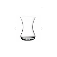 Paşabahçe 42281 İncebelli 6 Lı Çay Takımı Şeffaf