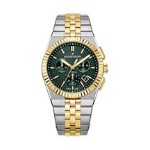 Jacques Philippe Jpqgc10573x8 Erkek Kol Saati Metalik Gri