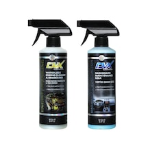 Divortex Motor Temizleme.koruma Ve Parlatama  Seti