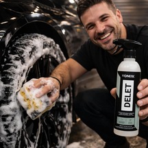 Delet Lastik Ve Kauçuk Temizleyici 500 Ml