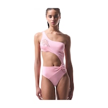 Penti Pembe Pearl Monokini - Gamze Erçel Koleksiyonu