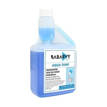 Babarvy Karavan Tuvalet Katı Atık Parçalayıcı Konsantre 500ml