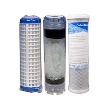 Aquames Kireç Kırıcı 10" Yedek Filtre Seti