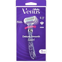 Gillette Venus Extra Smooth Swirl Tıraş Makinesi + Yedek Başlık Sku: Smg8690010390400