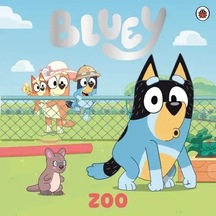 Ladybird Bluey Zoo