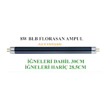 T5 8W Blb Para Kontrol Lambası 8Watt Mor Ampul