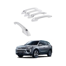 Ssangyong Korando Oem Krom Kaplama Dış Kapı Kolu 2019 Ve Üstü