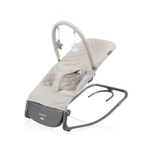 Robin Bej Elektrikli Ana Kucağı 0-15 Kg Taşıma Kapasitesi İle Isofix Özellikli Rahat Kullanım