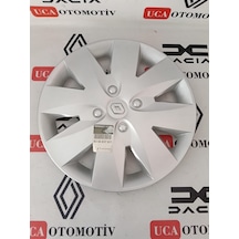 Jant Kapağı 15 Inc - Renault Megane 2 Mais 8200422604