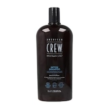 American Crew Shampoo 1 L Yeni