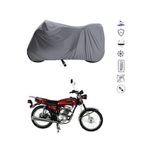 MONDİAL 125 MG CLASSİC  MOTOSİKLET BRANDA SU GEÇİRMEZ MOTOR BRANDA