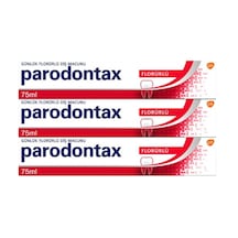 Parodontax Florürlü Diş Macunu 3 x 75 ML