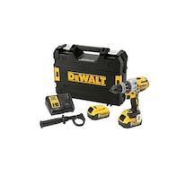Dewalt DCD996P2 18V 5.0AH Li-Ion Çift Bataryalı Kömürsüz Profesyonel Darbeli Matkap