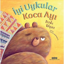 İyi Uykular Koca Ayı - Sptl-884407