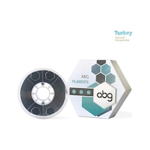 Abg Hyper Pla Siyah Filament 1.75mm 1kg Diğer