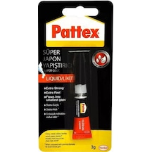 Süper Japon Likit Yapıştırıcısı 3 Gr