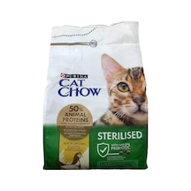 Purina Cat Chow Sterilised Tavuklu Yetişkin Kedi Maması 3 KG