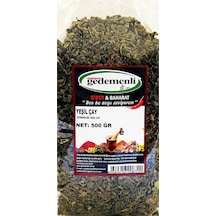 Mahmut Gedemenli Yeşil Çay 500 G