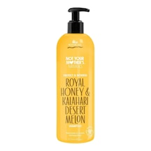 Not Your Mother's Royal Honey & Kalahari Desert Melon Koruyucu Ve Besleyici Şampuan 450ml Tüm Saçlar