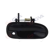 Gva 8692108 Dış Kapı Kolu Ön Sağ Honda Cıvıc 1996- 2000 Anahtar Delikli 72140s04003