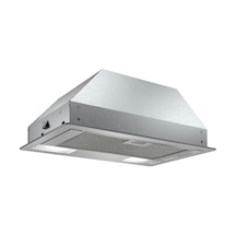 Siemens LB53NAA30 Gömme 121 W Aspiratör Inox