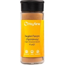 Hayfene Seylon Seylan Tarçın Öğütülmüş 35 G