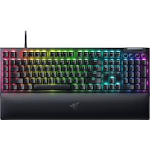 Razer BlackWidow V4 RZ03-04691200-R3L1 Yeşil Switch Kablolu Mekanik Oyuncu Klavye