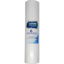Pera Water Açık Kasa Su Arıtma 10 Inç 5 Micron Sediment Filtre