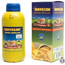 Mayasan Peynir Mayası 12 x 500 G