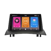 Renault Megane 2 Android Multimedya Sistemi 2004-2010 Crv-4444xaa