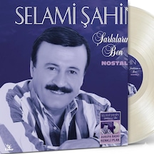 Selami Şahin Şarkılarım Ve Ben Nostalji Renkli Plak, Avrupa Baskı