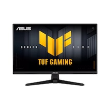 24.5 Asus Tuf Gamıng Vg259qm5a Ips 1ms 240mhz 2xhdmı 1xdp Fhd 1920x1080 Hoparlör Flıcker-free Vesa Siyah
