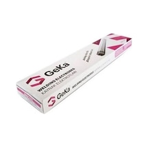Geka Elıt E6013 Kaynak Elektrodu 3,2x350 Mm