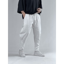 Cocopelli Beyaz Erkek Hazar Pantolon Coc3161