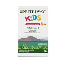 Amway Kids Omega -3