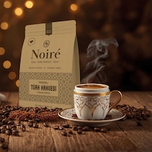 Noire Tarçınlı Türk Kahvesi 250g %100 Arabica Ve Doğal Tarçın Öğütülmüş