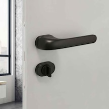 System Loki Kapı Kolu Siyah Renk Ha280ro16 Al6